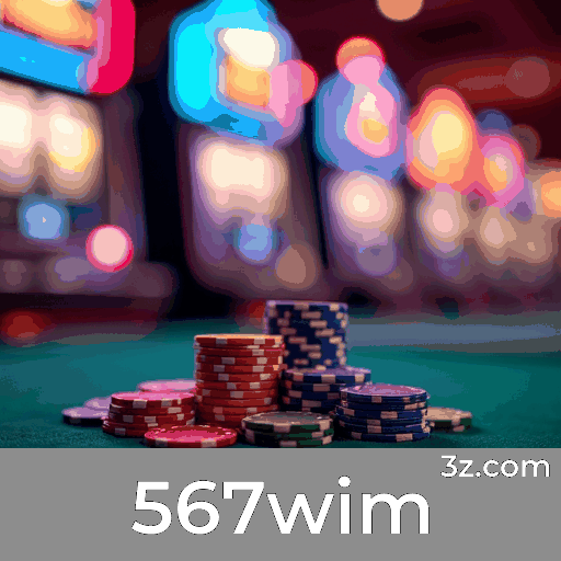567wim: Experiência Profissional e Realista no Cassino de Elite